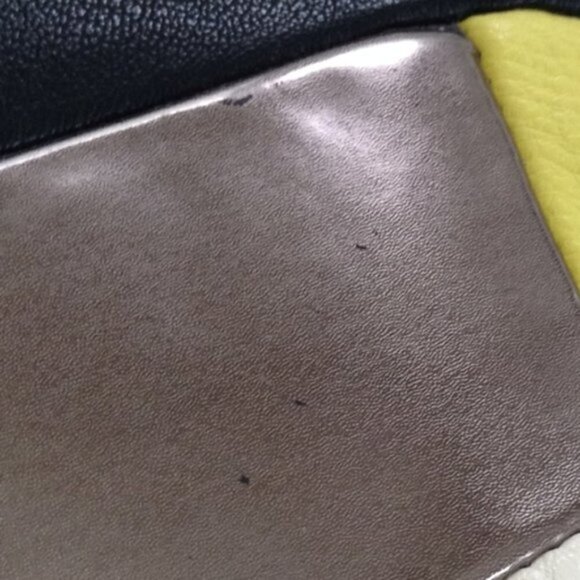 NWOT POVERTY FLATS by rian 3D Panel Small Crossbody Bag - Picture 9 of 9